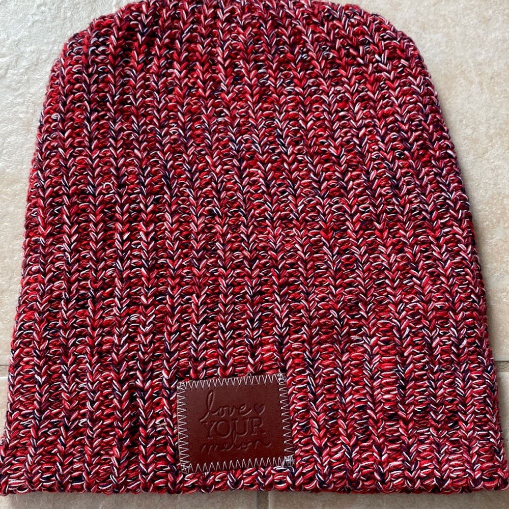 LYM beanie